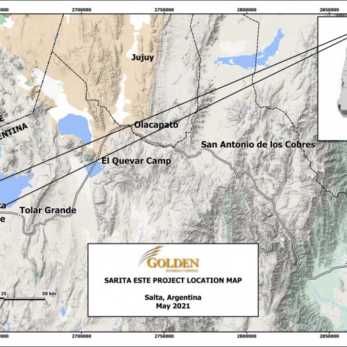 Argentina Property Locations