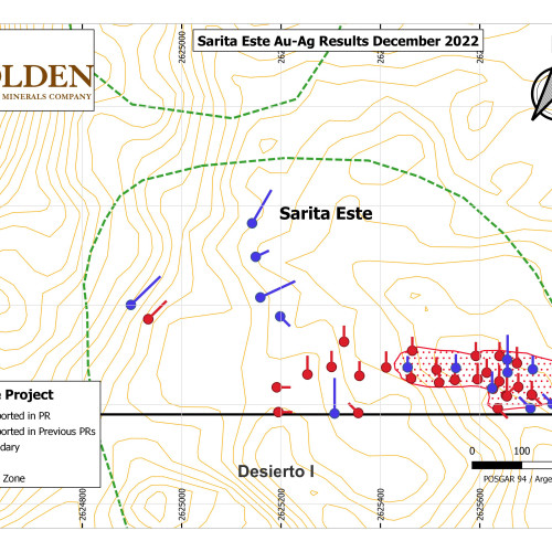 Phase 2-3 Drilling, reported Dec. 15, 2022