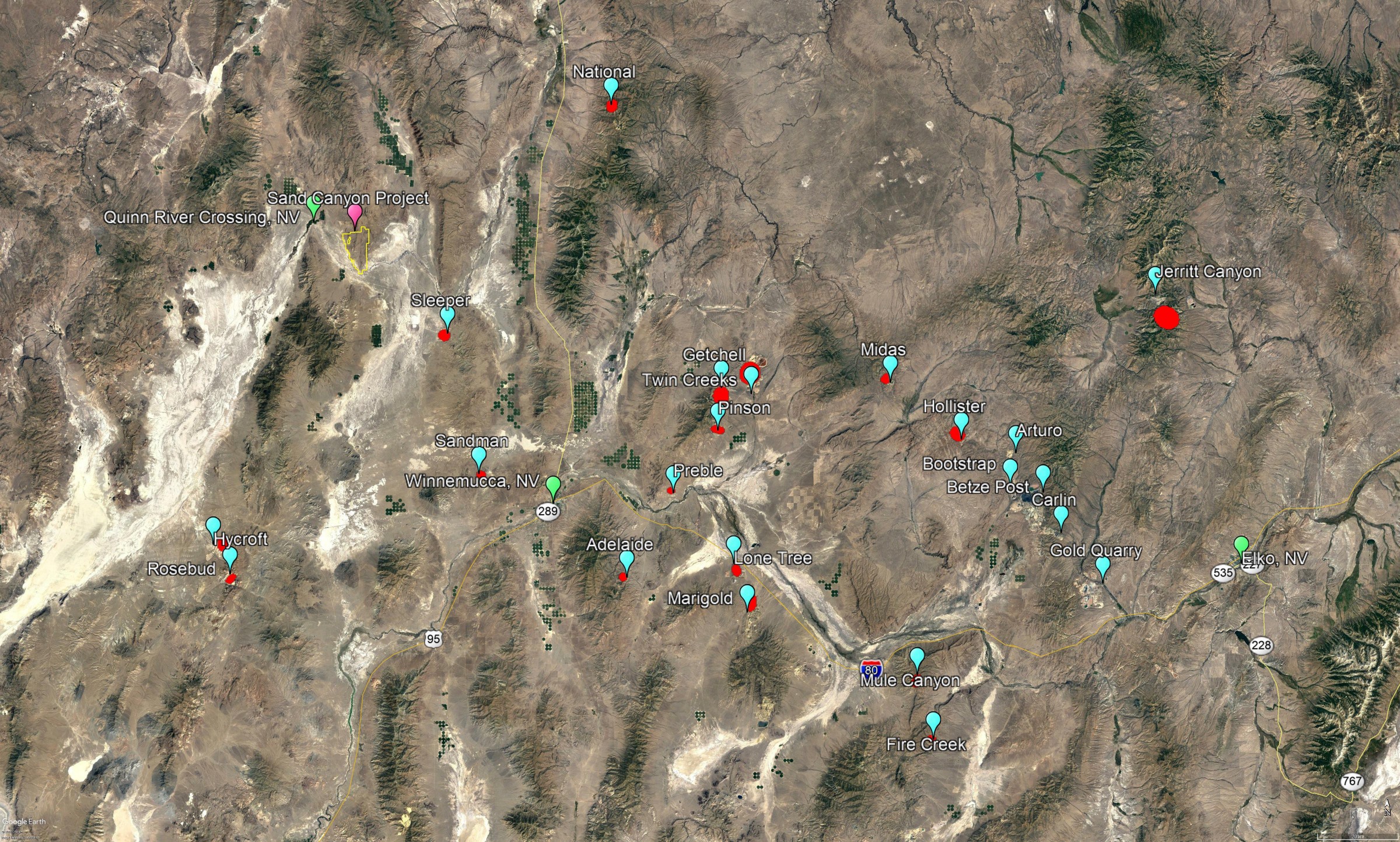 Mapa de Ubicación Sarita Este